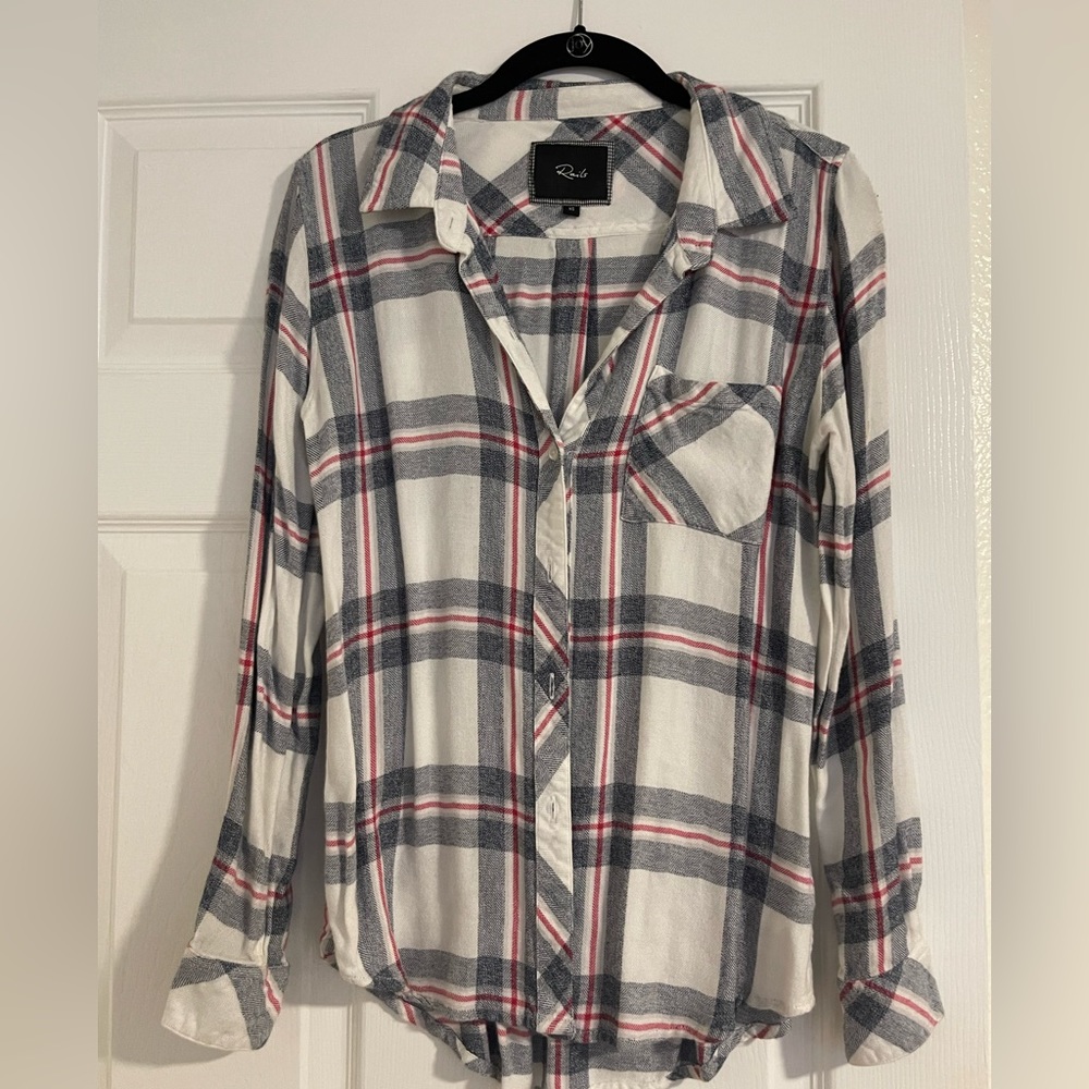 Rails - Plaid